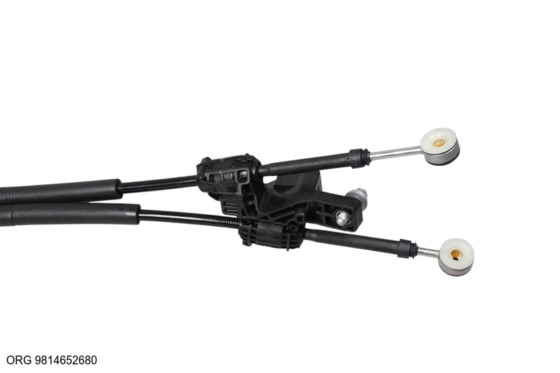 Câble de commande de boîte de vitesses d’origine PSA Citroën BERLINGO 18- BE4T avec boîtier – OEM 9814652680 – vue 5
