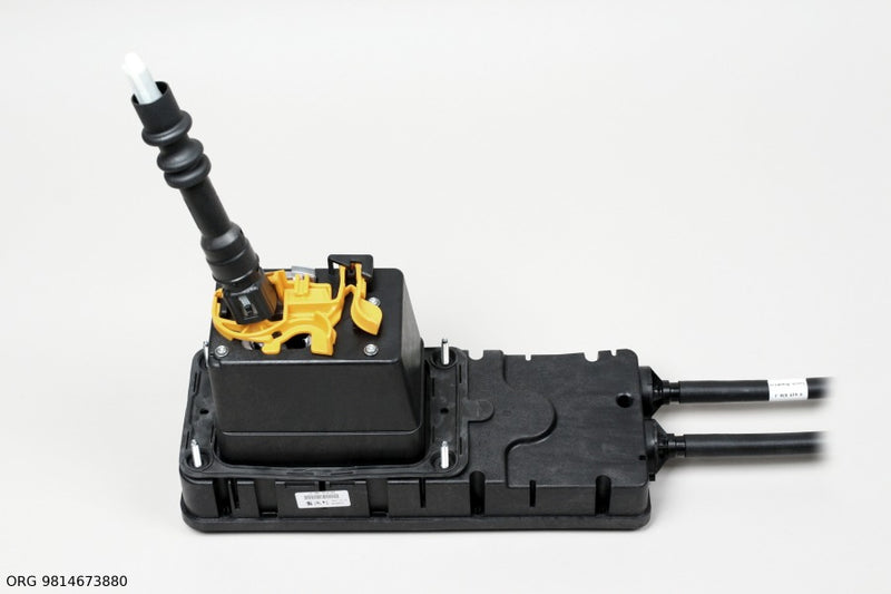Câble de commande de boîte de vitesses d’origine PSA Peugeot 308 13- 6B BVM Z KAS – OEM 9814673880 – vue 4