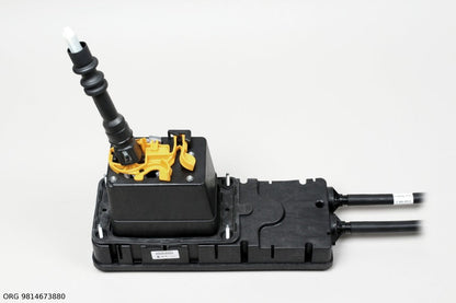 Câble de commande de boîte de vitesses d’origine PSA Peugeot 308 13- 6B BVM Z KAS – OEM 9814673880 – vue 4