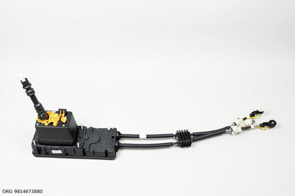 Câble de commande de boîte de vitesses d’origine PSA Peugeot 308 13- 6B BVM Z KAS – OEM 9814673880 – vue 1