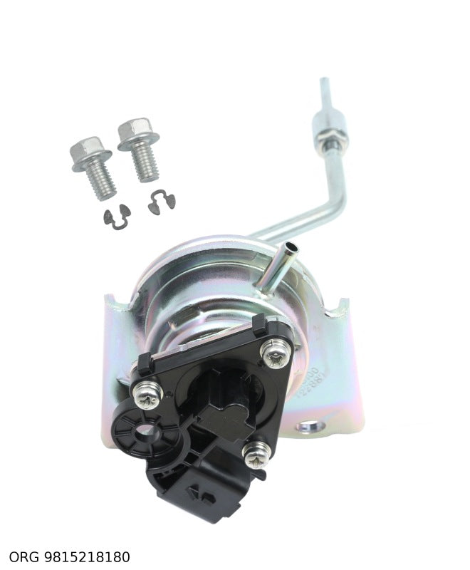 Capteur de turbocompresseur d’origine PSA Citroën/Peugeot 1.6HDI 8V Z PODC – OEM 9815218180 – vue 3