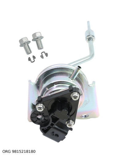Capteur de turbocompresseur d’origine PSA Citroën/Peugeot 1.6HDI 8V Z PODC – OEM 9815218180 – vue 3