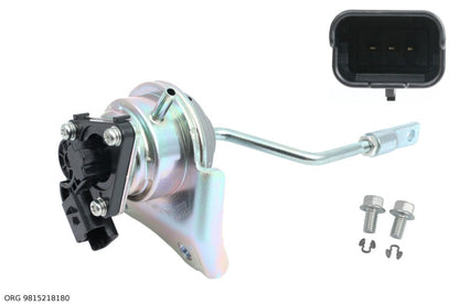 Capteur de turbocompresseur d’origine PSA Citroën/Peugeot 1.6HDI 8V Z PODC – OEM 9815218180 – vue 1