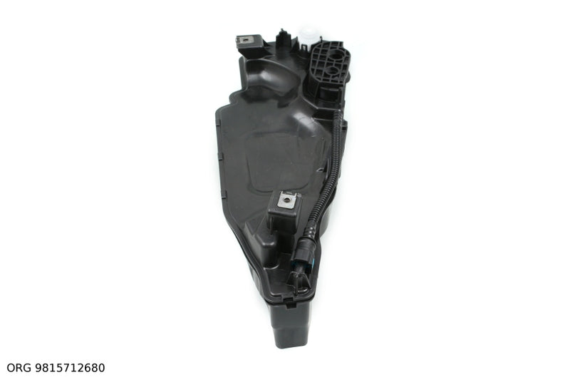 Réservoir d’additif FAP d’origine PSA Citroën/Peugeot Citroën-ELYSEE/301/208 <complet – OEM 9815712680 – vue 5