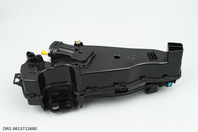 Réservoir d’additif FAP d’origine PSA Citroën/Peugeot Citroën-ELYSEE/301/208 <complet – OEM 9815712680 – vue 1