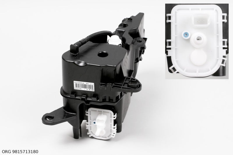Réservoir d’additif FAP d’origine PSA Citroën/Peugeot C3 09- – OEM 9815713180 – vue 1