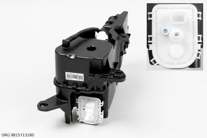 Réservoir d’additif FAP d’origine PSA Citroën/Peugeot C3 09- – OEM 9815713180 – vue 1