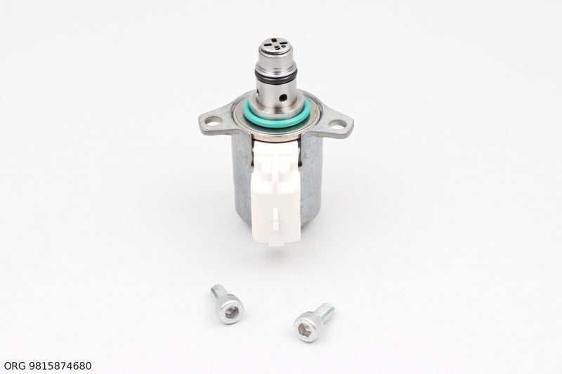 Électrovanne d’origine PSA Citroën/Peugeot 1.6HDI 8V – OEM 9815874680 – vue 2