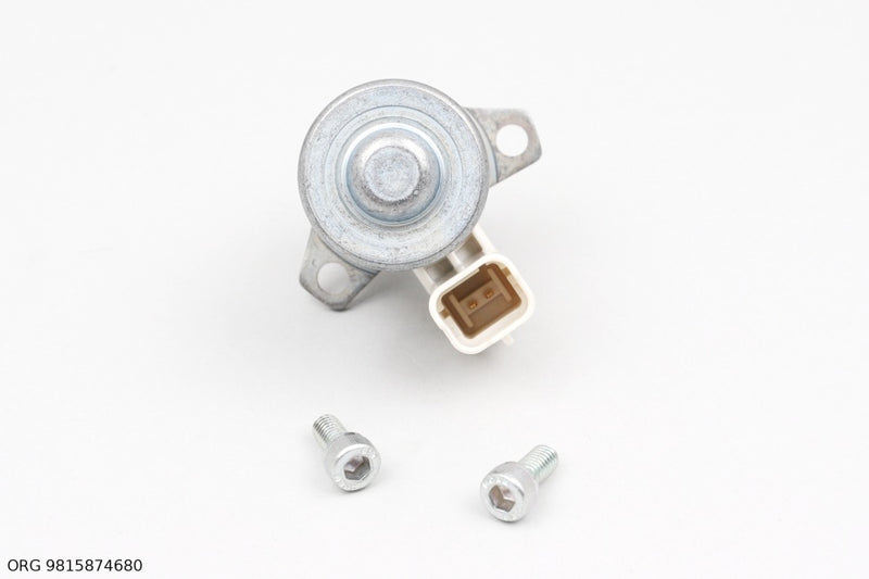 Électrovanne d’origine PSA Citroën/Peugeot 1.6HDI 8V – OEM 9815874680 – vue 3