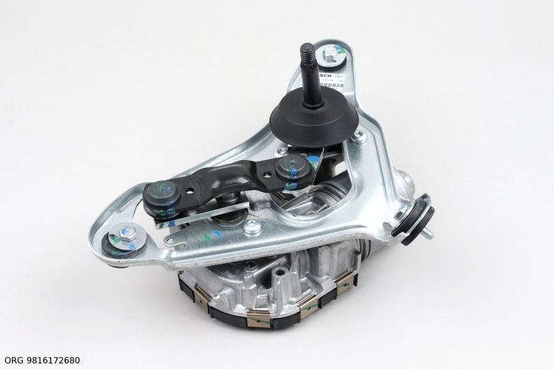 Moteur d’essuie-glace d’origine PSA Peugeot 508 avant droit 16- – OEM 9816172680 – vue 2