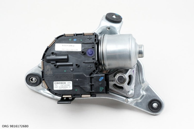 Moteur d’essuie-glace d’origine PSA Peugeot 508 avant droit 16- – OEM 9816172680 – vue 3