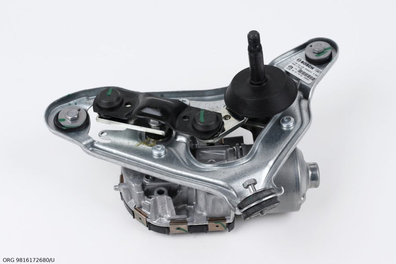 Moteur d’essuie-glace d’origine PSA Peugeot 508 avant droit 16- – OEM 9816172680/U – vue 4