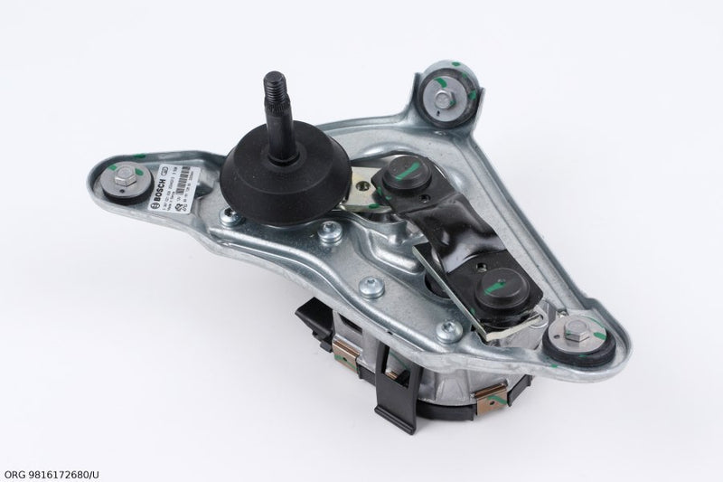 Moteur d’essuie-glace d’origine PSA Peugeot 508 avant droit 16- – OEM 9816172680/U – vue 5