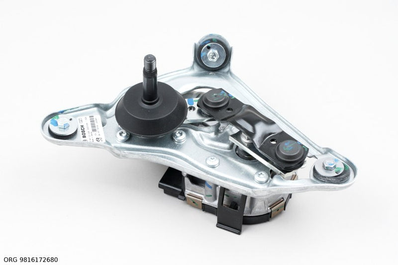 Moteur d’essuie-glace d’origine PSA Peugeot 508 avant droit 16- – OEM 9816172680 – vue 1
