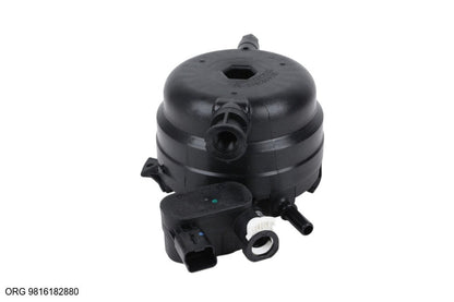 Boîtier de filtre à carburant d’origine PSA Citroën/Peugeot 1.5BLUE completZ O – OEM 9816182880 – vue 2