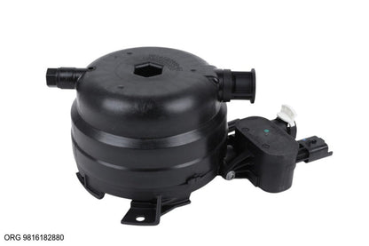 Boîtier de filtre à carburant d’origine PSA Citroën/Peugeot 1.5BLUE completZ O – OEM 9816182880 – vue 3