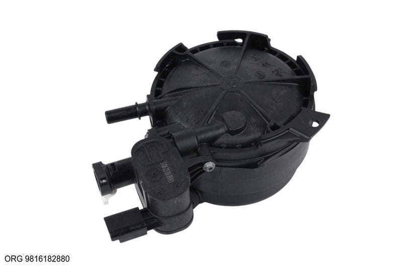Boîtier de filtre à carburant d’origine PSA Citroën/Peugeot 1.5BLUE completZ O – OEM 9816182880 – vue 4