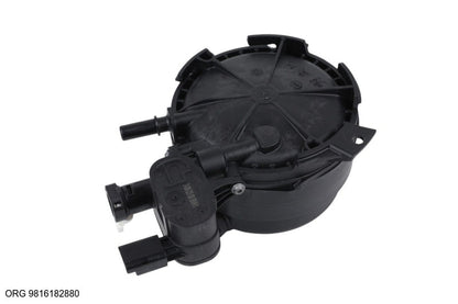 Boîtier de filtre à carburant d’origine PSA Citroën/Peugeot 1.5BLUE completZ O – OEM 9816182880 – vue 4