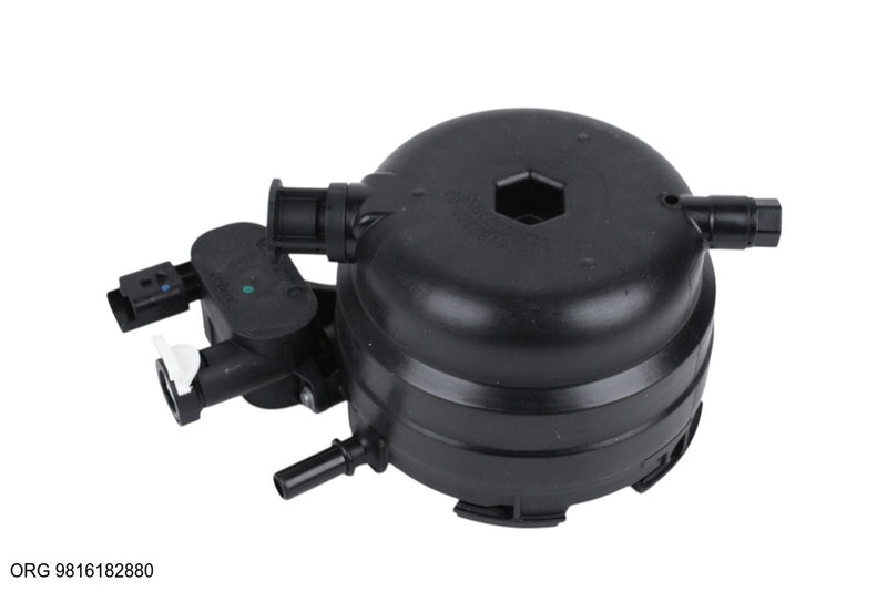 Boîtier de filtre à carburant d’origine PSA Citroën/Peugeot 1.5BLUE completZ O – OEM 9816182880 – vue 1