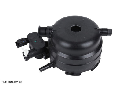 Boîtier de filtre à carburant d’origine PSA Citroën/Peugeot 1.5BLUE completZ O – OEM 9816182880 – vue 1