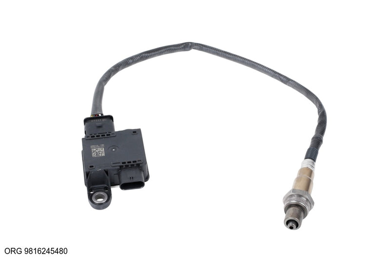 Sonde NOx / lambda d’origine PSA Citroën/Peugeot 2.0BlueHDi NOX.. PLAS – OEM 9816245480 – vue 2