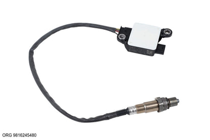 Sonde NOx / lambda d’origine PSA Citroën/Peugeot 2.0BlueHDi NOX.. PLAS – OEM 9816245480 – vue 3