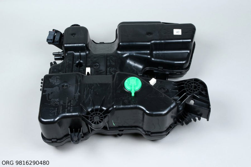 Réservoir d’AdBlue d’origine PSA Citroën/Peugeot EXPERT 16- 6.2 – OEM 9816290480 – vue 2