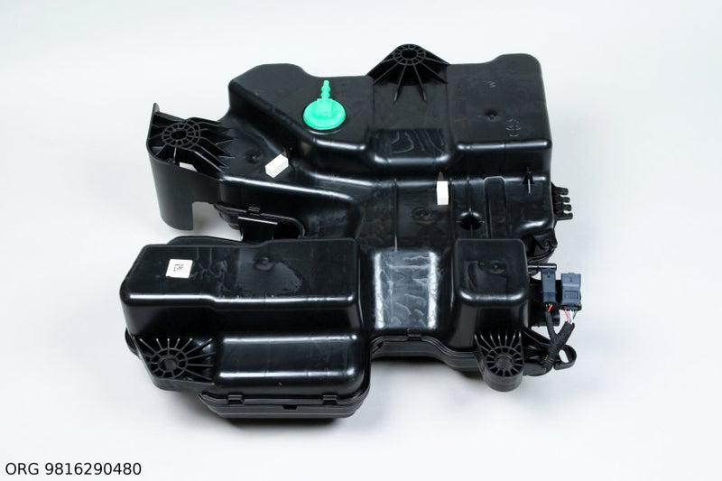 Réservoir d’AdBlue d’origine PSA Citroën/Peugeot EXPERT 16- 6.2 – OEM 9816290480 – vue 4
