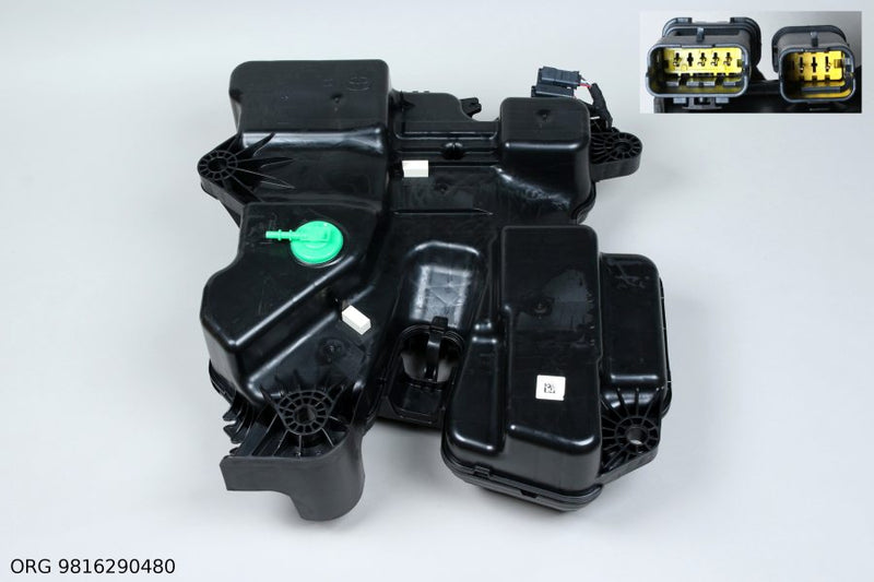 Réservoir d’AdBlue d’origine PSA Citroën/Peugeot EXPERT 16- 6.2 – OEM 9816290480 – vue 1