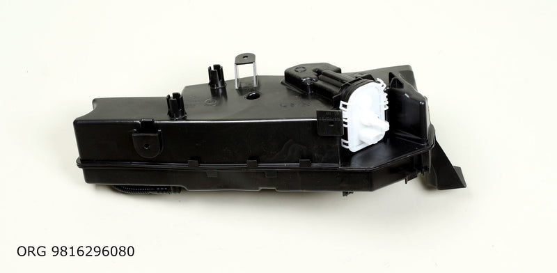 Réservoir d’additif FAP d’origine PSA Citroën/Peugeot Partner 08-/DS5 – OEM 9816296080 – vue 2