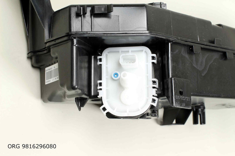 Réservoir d’additif FAP d’origine PSA Citroën/Peugeot Partner 08-/DS5 – OEM 9816296080 – vue 6