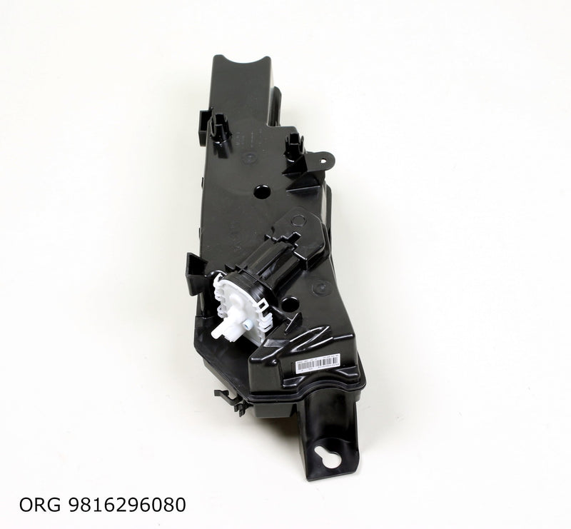 Réservoir d’additif FAP d’origine PSA Citroën/Peugeot Partner 08-/DS5 – OEM 9816296080 – vue 1