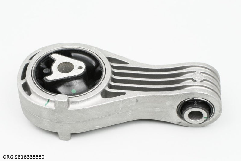 Support moteur / boîte d’origine PSA Citroën/Peugeot 2.0BlueHDi droit.ŁACZ – OEM 9816338580 – vue 1