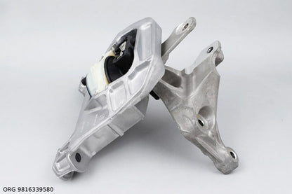 Support moteur / boîte d’origine PSA Citroën/Peugeot 2.0BlueHDi droit – OEM 9816339580 – vue 3