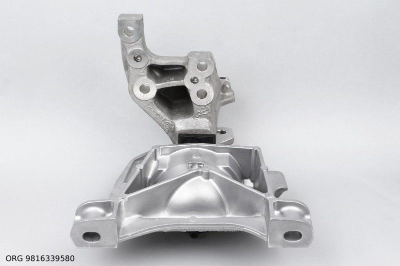 Support moteur / boîte d’origine PSA Citroën/Peugeot 2.0BlueHDi droit – OEM 9816339580 – vue 1