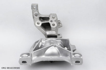 Support moteur / boîte d’origine PSA Citroën/Peugeot 2.0BlueHDi droit – OEM 9816339580 – vue 1