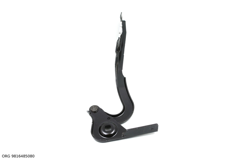 Charnière de capot d’origine PSA Citroën Berlingo/Partner 18- gauche – OEM 9816485080 – vue 2