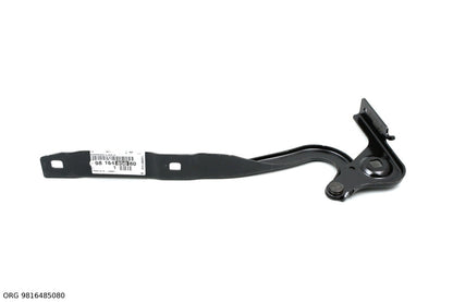 Charnière de capot d’origine PSA Citroën Berlingo/Partner 18- gauche – OEM 9816485080 – vue 1