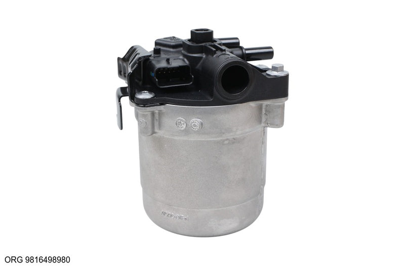 Boîtier de filtre à carburant d’origine PSA Citroën/Peugeot 1.5BLUE EXP IV – OEM 9816498980 – vue 2