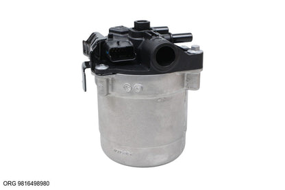 Boîtier de filtre à carburant d’origine PSA Citroën/Peugeot 1.5BLUE EXP IV – OEM 9816498980 – vue 2