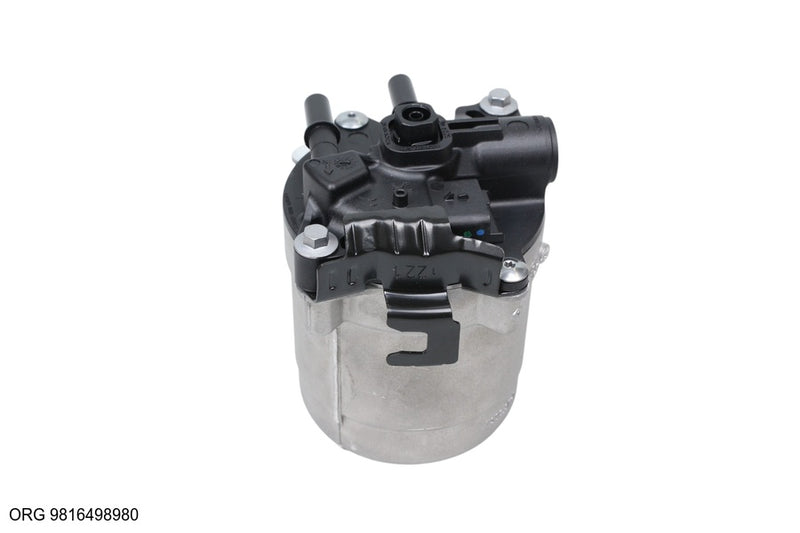 Boîtier de filtre à carburant d’origine PSA Citroën/Peugeot 1.5BLUE EXP IV – OEM 9816498980 – vue 3