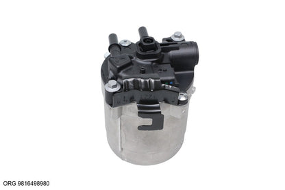 Boîtier de filtre à carburant d’origine PSA Citroën/Peugeot 1.5BLUE EXP IV – OEM 9816498980 – vue 3
