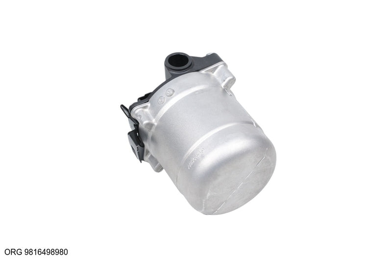Boîtier de filtre à carburant d’origine PSA Citroën/Peugeot 1.5BLUE EXP IV – OEM 9816498980 – vue 4