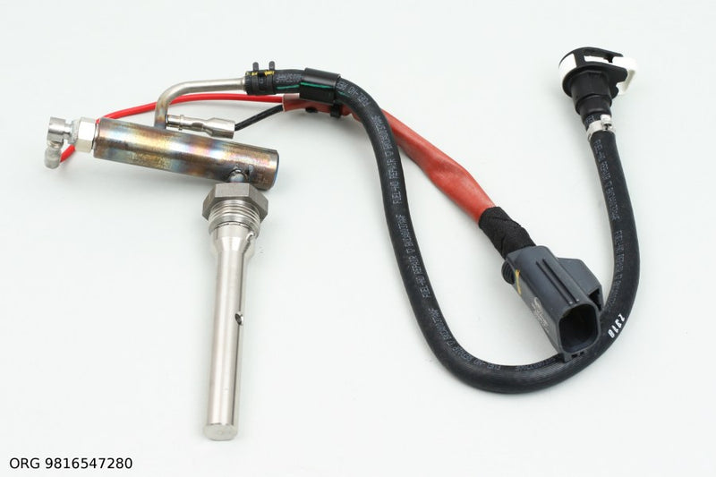Injecteur d’AdBlue d’origine PSA Citroën/Peugeot 2.2HDI BOXER E5 – OEM 9816547280 – vue 2