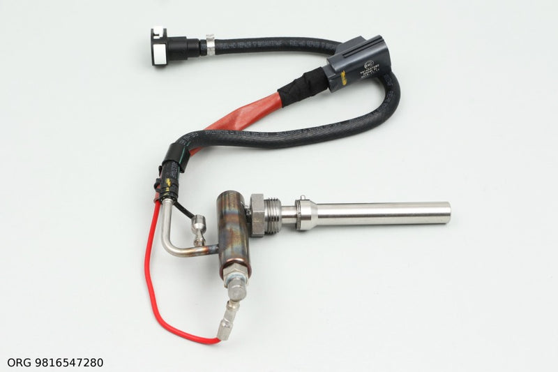 Injecteur d’AdBlue d’origine PSA Citroën/Peugeot 2.2HDI BOXER E5 – OEM 9816547280 – vue 3