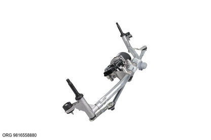 Mécanisme d’essuie-glace d’origine PSA Citroën Berlingo/Partner 18- avant +SIL – OEM 9816558880 – vue 4