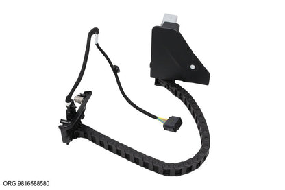 Faisceau électrique d’origine PSA Citroën/Peugeot JUMPY 16- avantdroit DOL – OEM 9816588580 – vue 3
