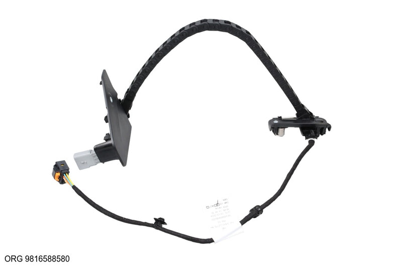 Faisceau électrique d’origine PSA Citroën/Peugeot JUMPY 16- avantdroit DOL – OEM 9816588580 – vue 1