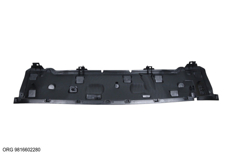 Baie de pare-brise d’origine PSA Citroën/Peugeot Berlingo/Partner 18- inférieur – OEM 9816602280 – vue 5