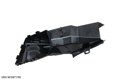 Prise d’air d’origine PSA Citroën/Peugeot Berlingo/Partner 18- droit – OEM 9816871780 – vue 2